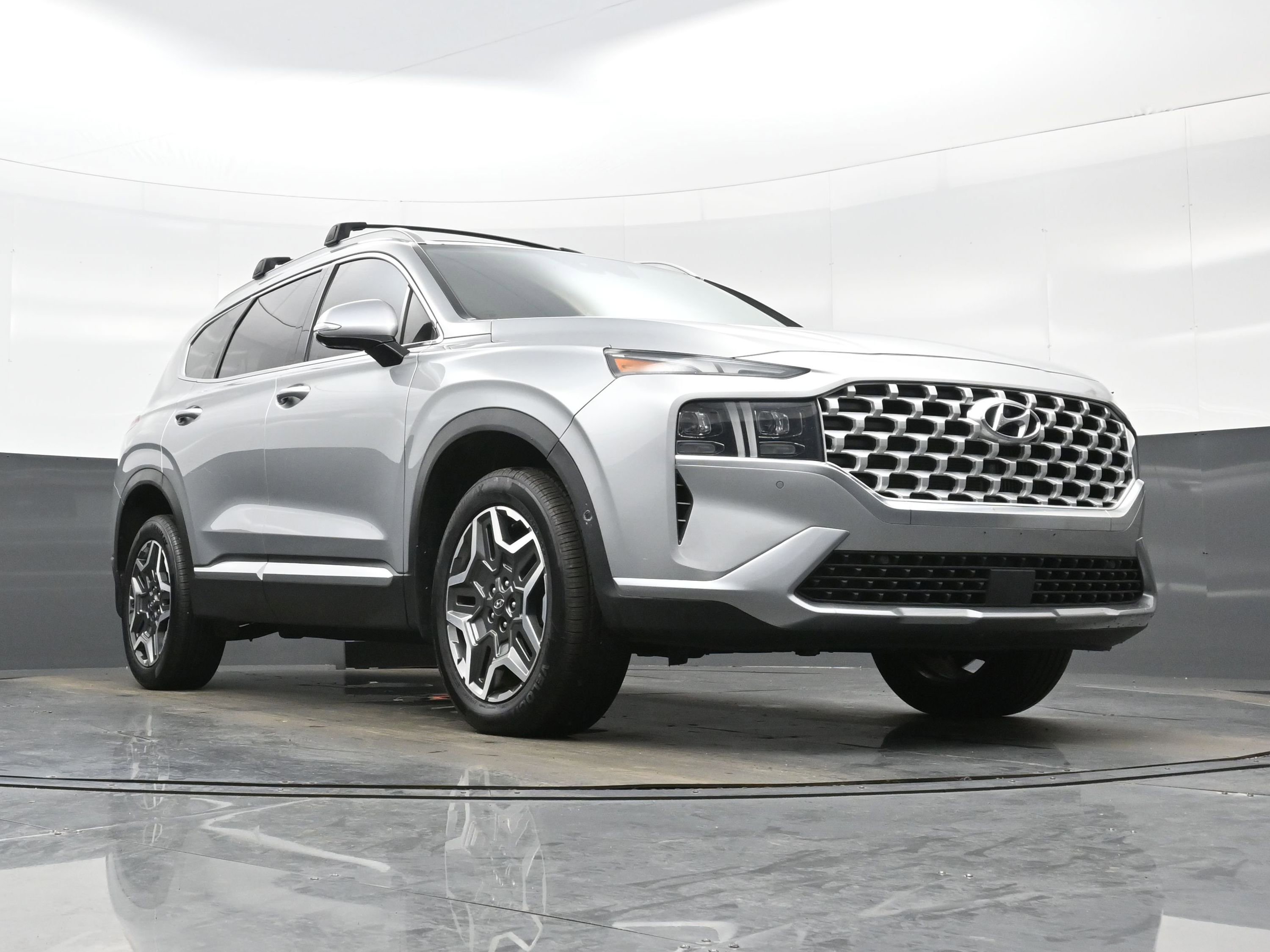 Used 2022 Hyundai Santa Fe Limited AWD/4WD image 34