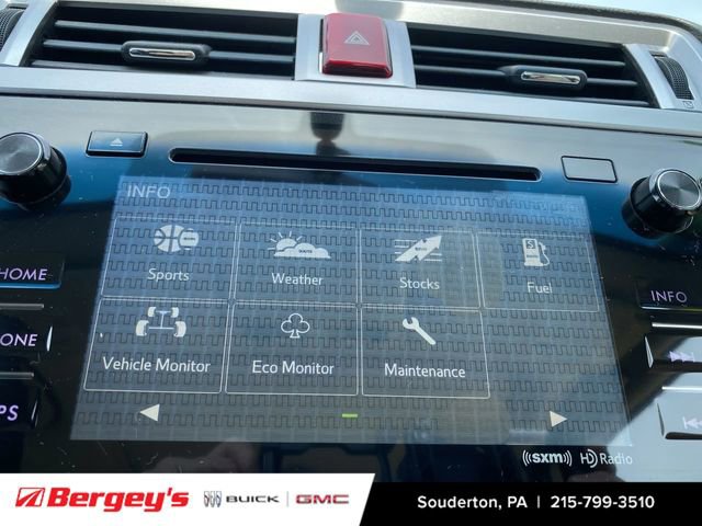 Used 2015 Subaru Legacy 2.5i Premium w/ Moonroof Package AWD/4WD image 16