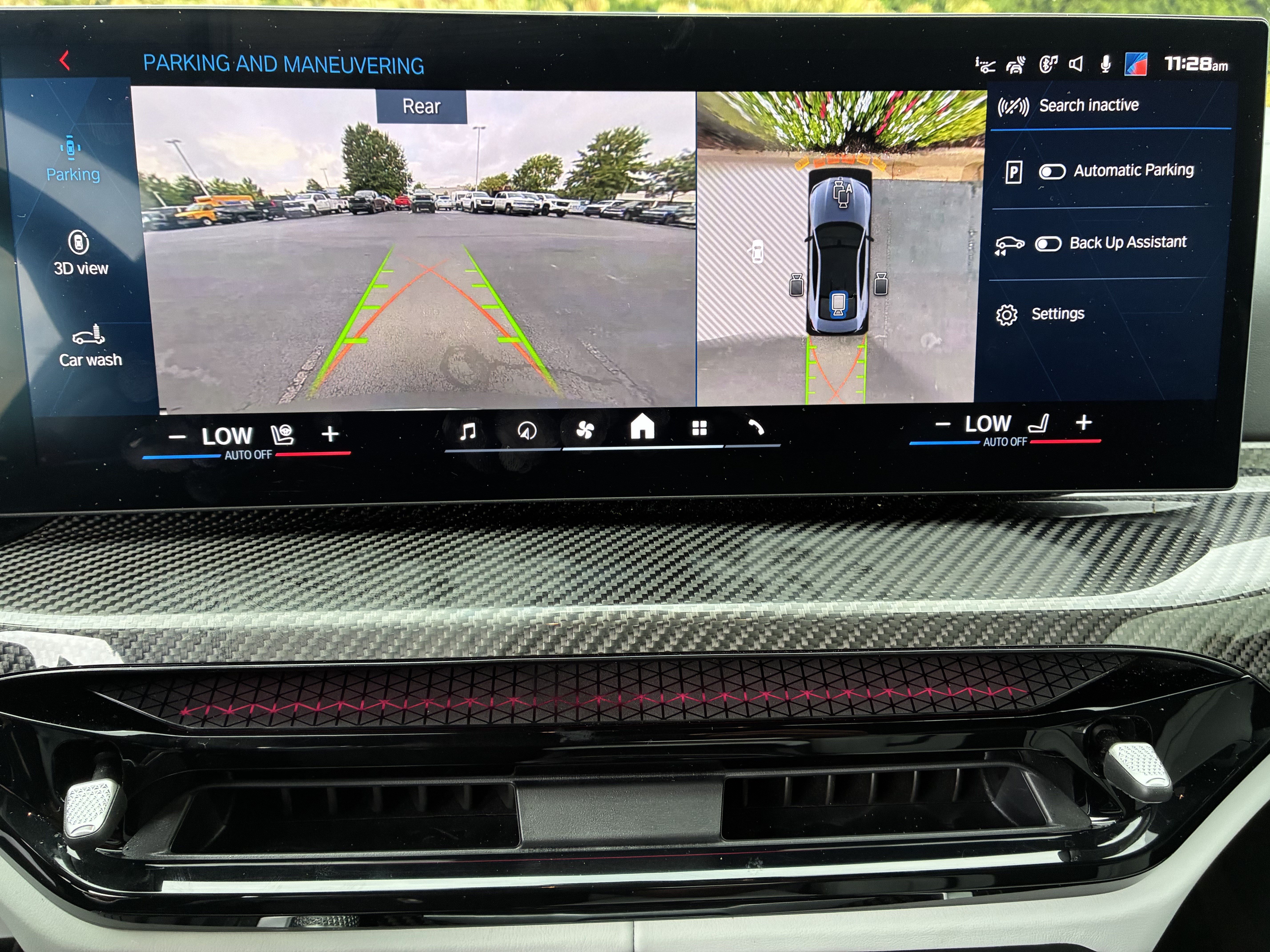 Used 2026 BMW M4 xDrive Competition w/ M Driver's Package AWD/4WD image 31