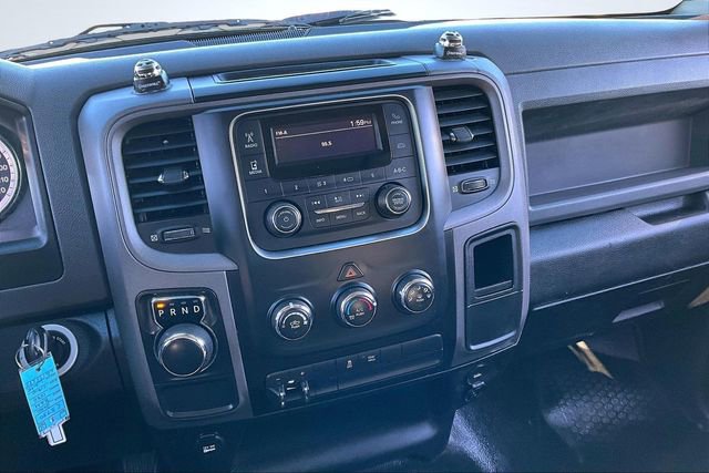 Used 2020 RAM 1500 Tradesman w/ Chrome Appearance Group image 10