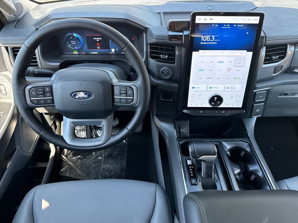 New 2025 Ford F150 Lightning Flash image 19