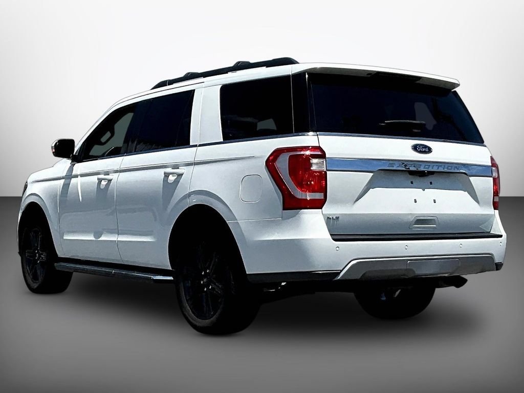 Used 2021 Ford Expedition XLT AWD/4WD image 4