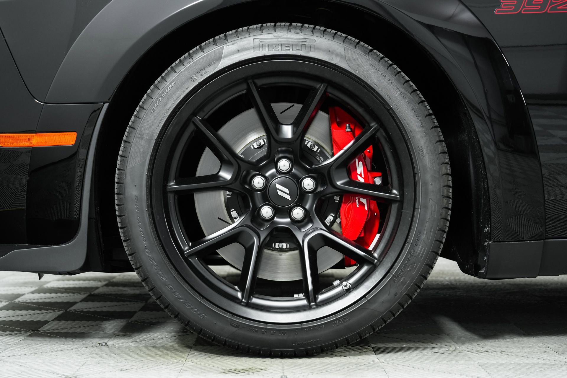 Used 2023 Dodge Challenger R/T Scat Pack RWD image 42