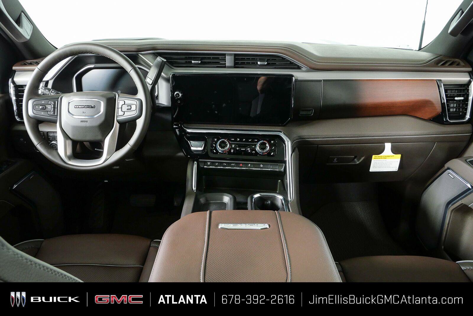 New 2026 GMC Sierra 2500 Denali w/ Denali Reserve Package AWD/4WD image 21