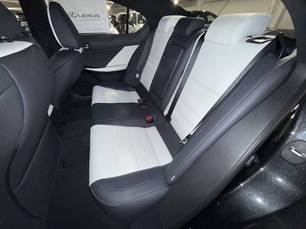 New 2026 Lexus IS 350 F Sport w/ Technology Package AWD/4WD image 12