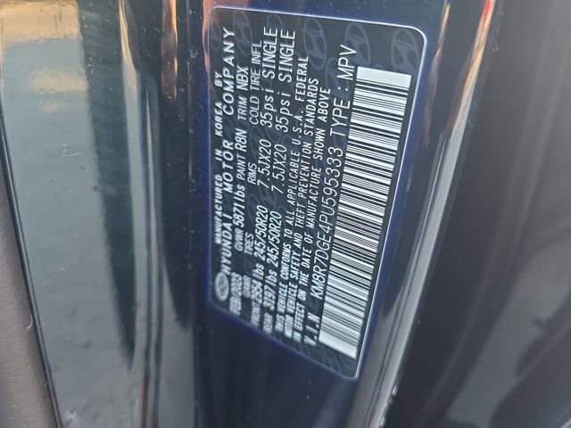 Used 2023 Hyundai Palisade Calligraphy w/ Cargo Package image 53