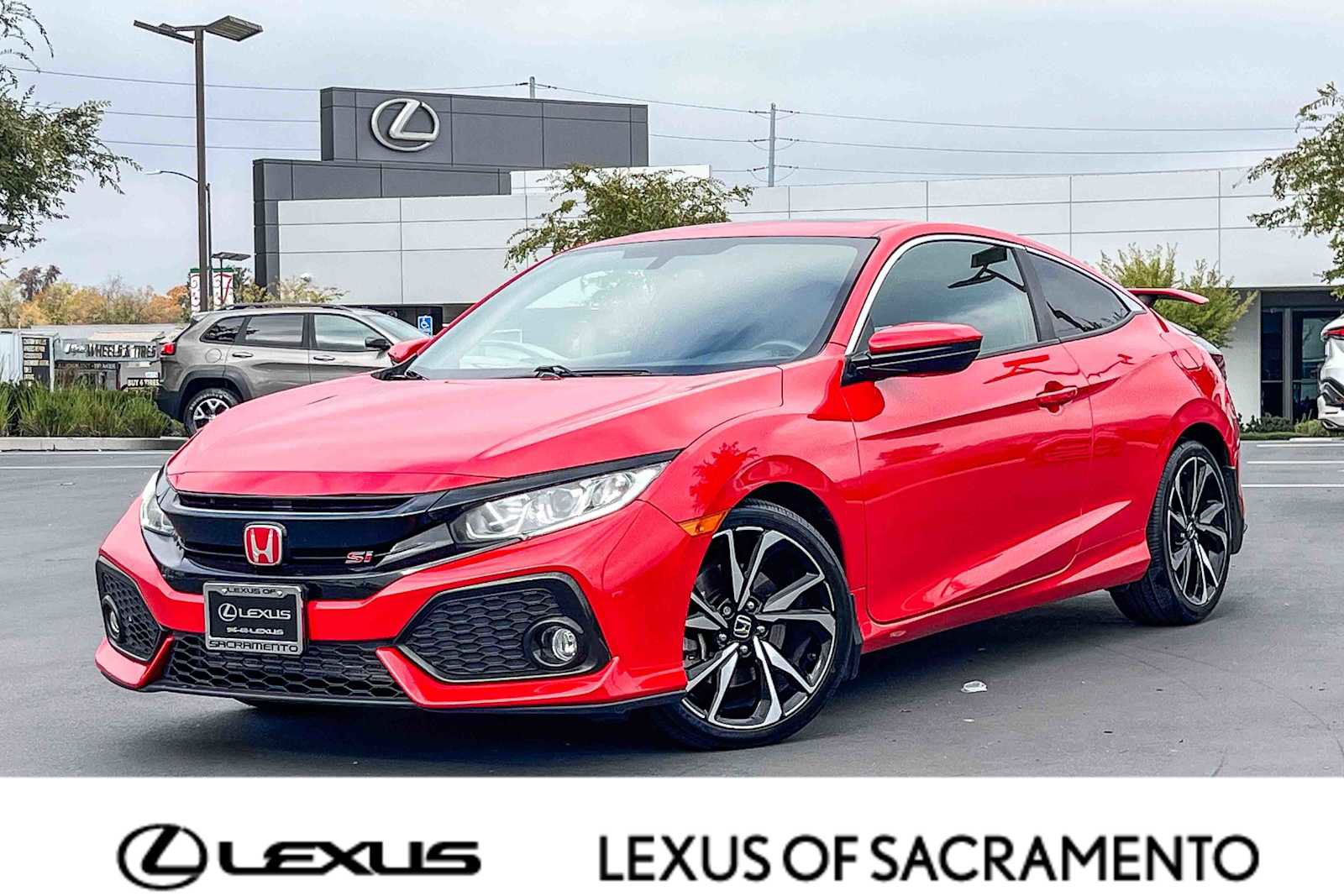 Used 2019 Honda Civic Si