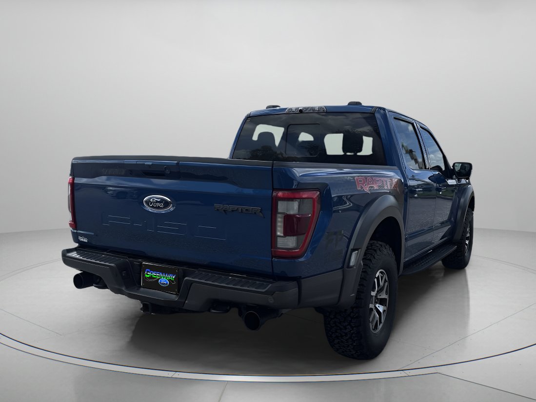 Used 2022 Ford F150 Raptor w/ Convenience Package image 3