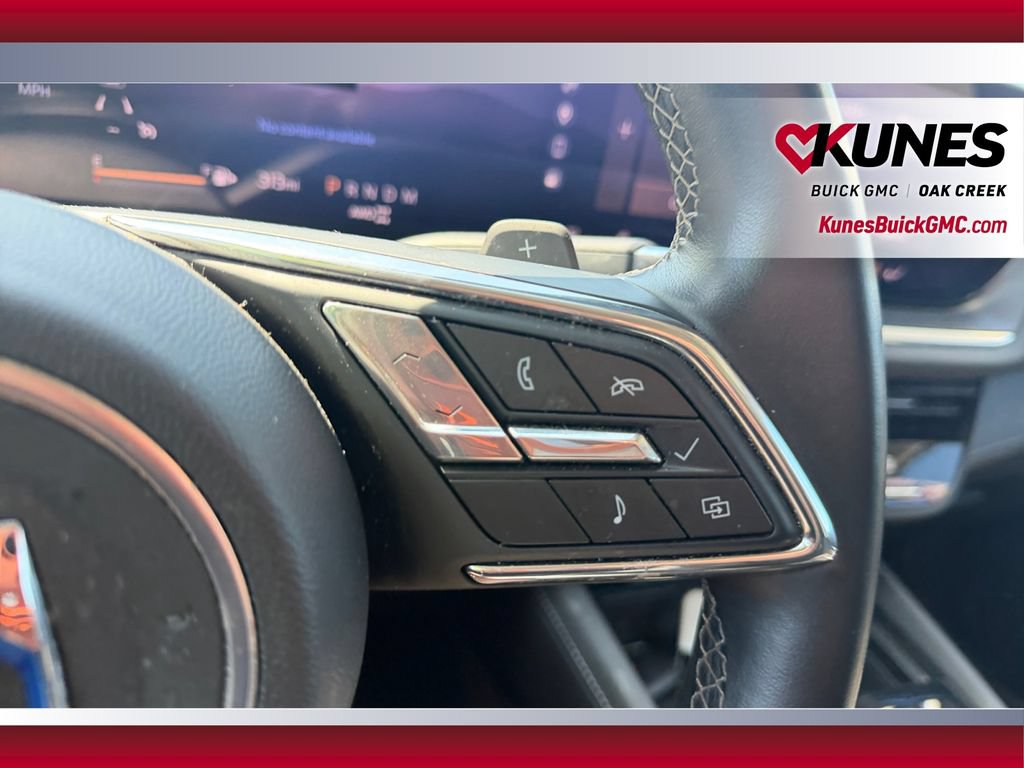 Used 2024 Buick Envision Preferred AWD/4WD image 18
