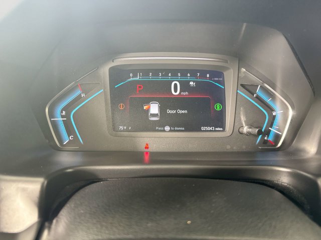 Certified 2024 Honda Odyssey EX-L image 17