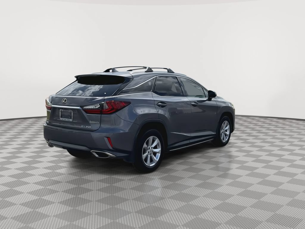 Used 2016 Lexus RX 350 FWD image 8