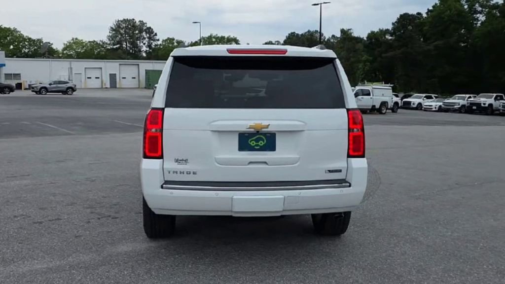 Used 2017 Chevrolet Tahoe Premier RWD image 7