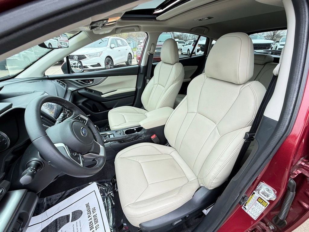 Used 2022 Subaru Impreza 2.0i Limited w/ Popular Package #2 image 16