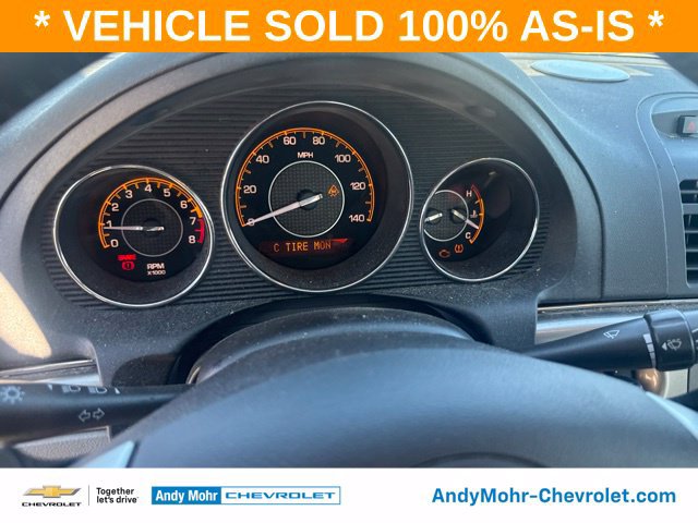Used 2009 Saturn Aura XE w/ Convenience Package FWD image 21