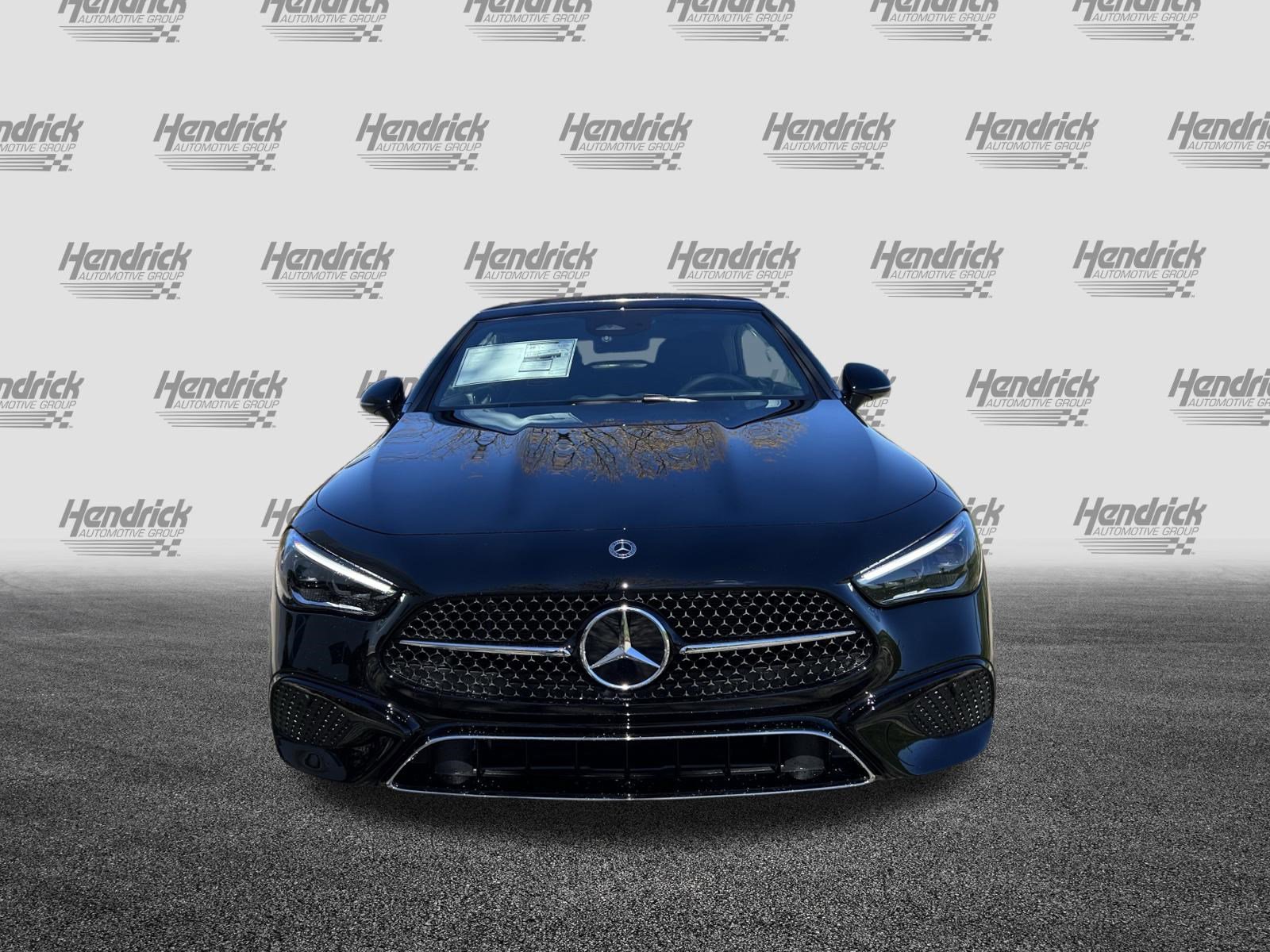New 2026 Mercedes-Benz CLE 300 4MATIC Cabriolet image 3