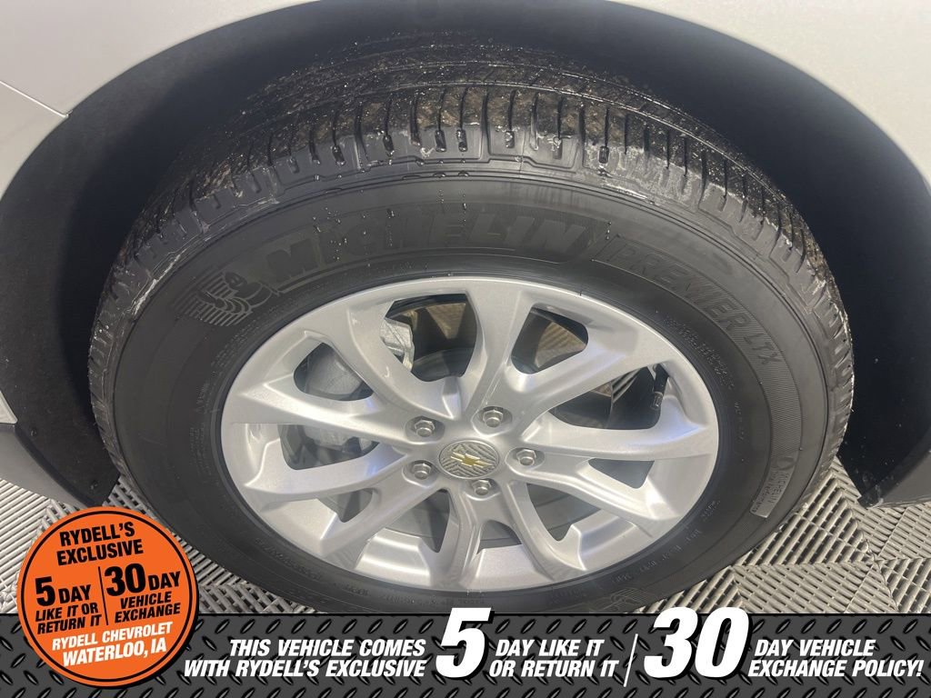 Certified 2020 Chevrolet Equinox LT image 14