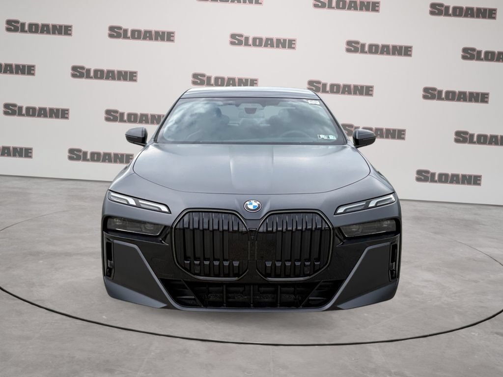 New 2026 BMW 740i xDrive AWD/4WD image 8