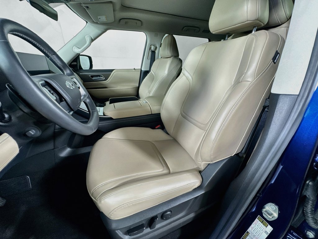 Certified 2025 INFINITI QX80 Pure RWD image 28