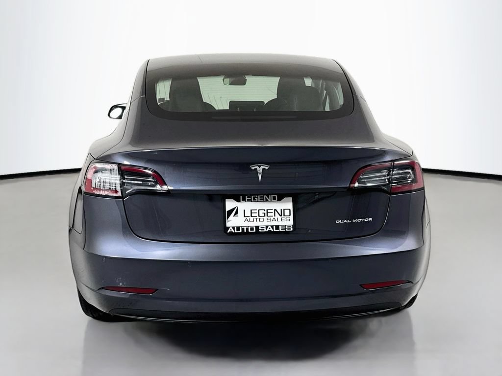 Used 2019 Tesla Model 3 Long Range AWD/4WD image 6