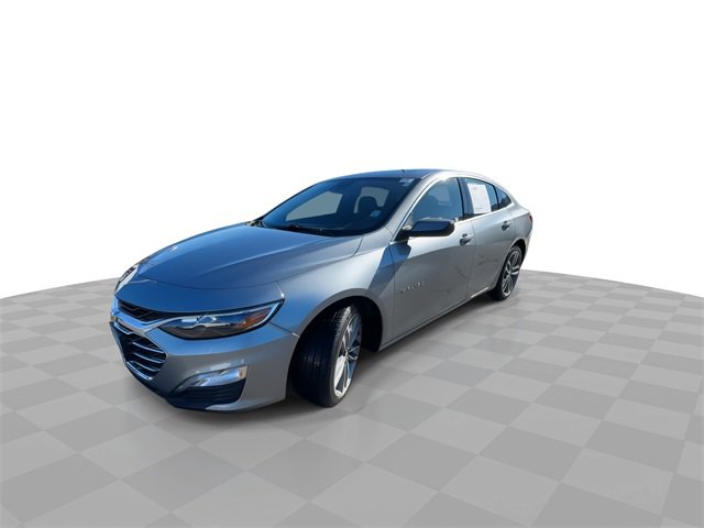 Certified 2023 Chevrolet Malibu LT image 4