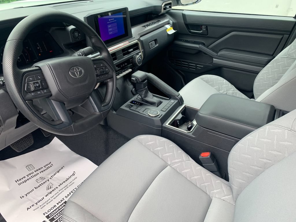 New 2026 Toyota Tacoma SR5 RWD image 10