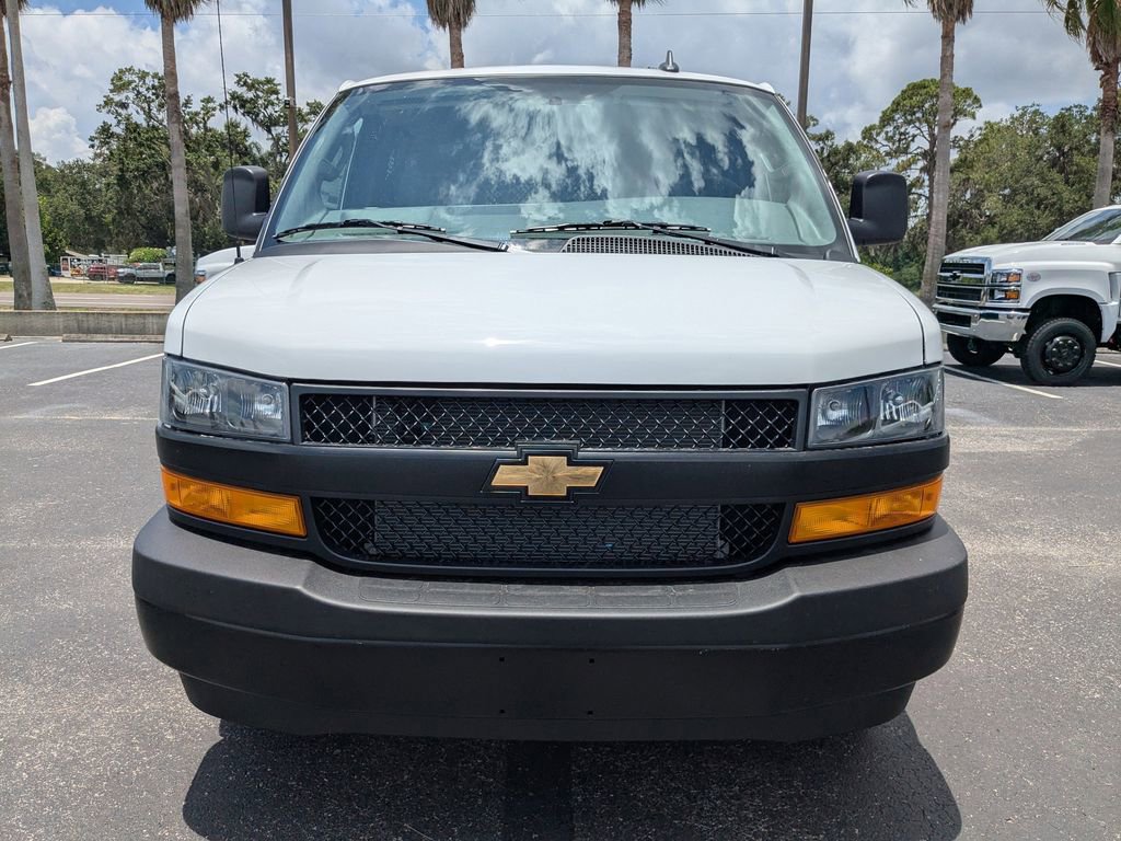 New 2025 Chevrolet Express 2500 w/ Communications Package image 9