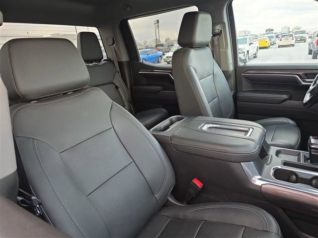 Certified 2022 Chevrolet Silverado 1500 LTZ image 27