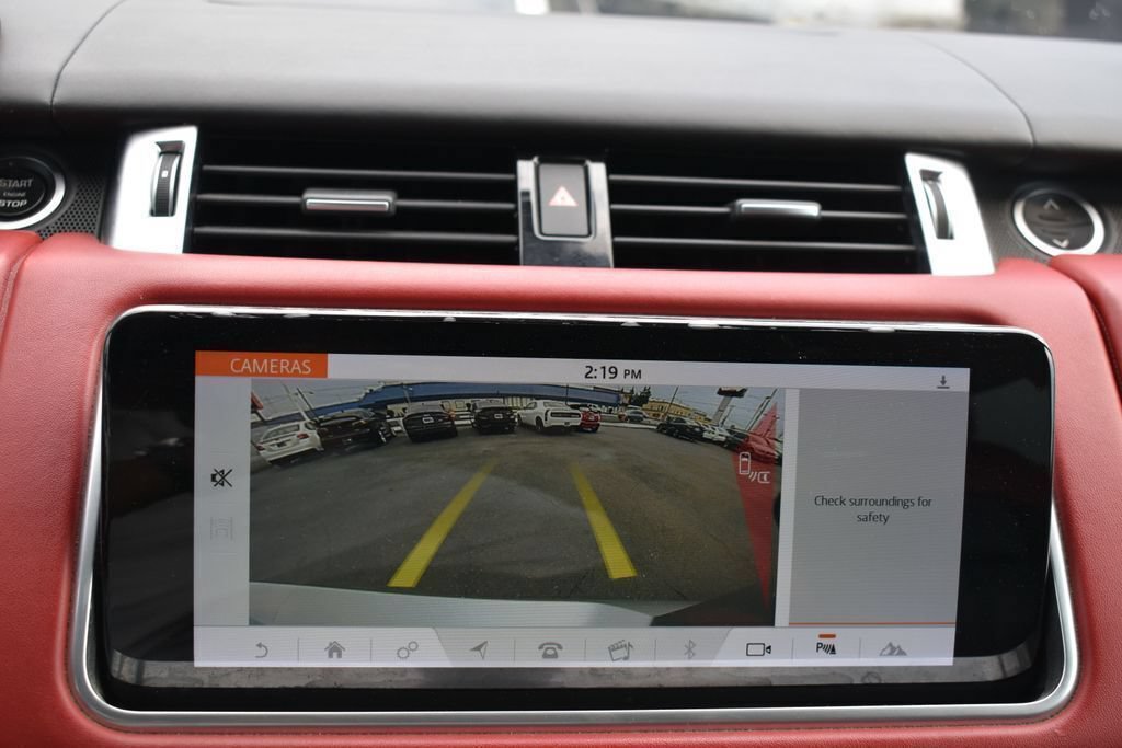 Used 2019 Land Rover Range Rover Sport HSE Dynamic AWD/4WD image 24
