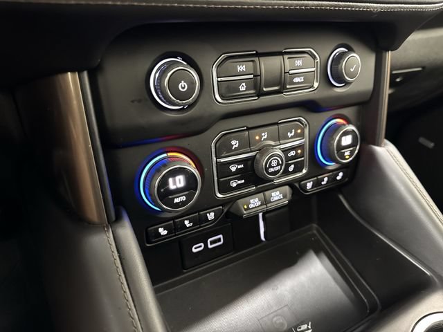 Certified 2023 Chevrolet Tahoe High Country w/ Advanced Technology Package AWD/4WD image 25