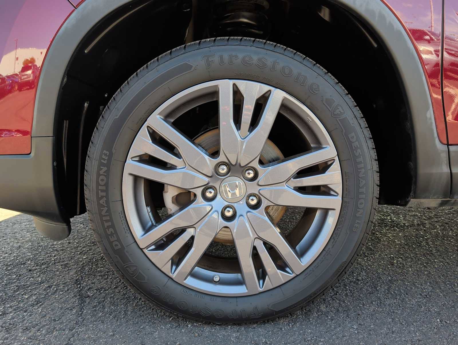 Used 2021 Honda Passport EX-L image 19