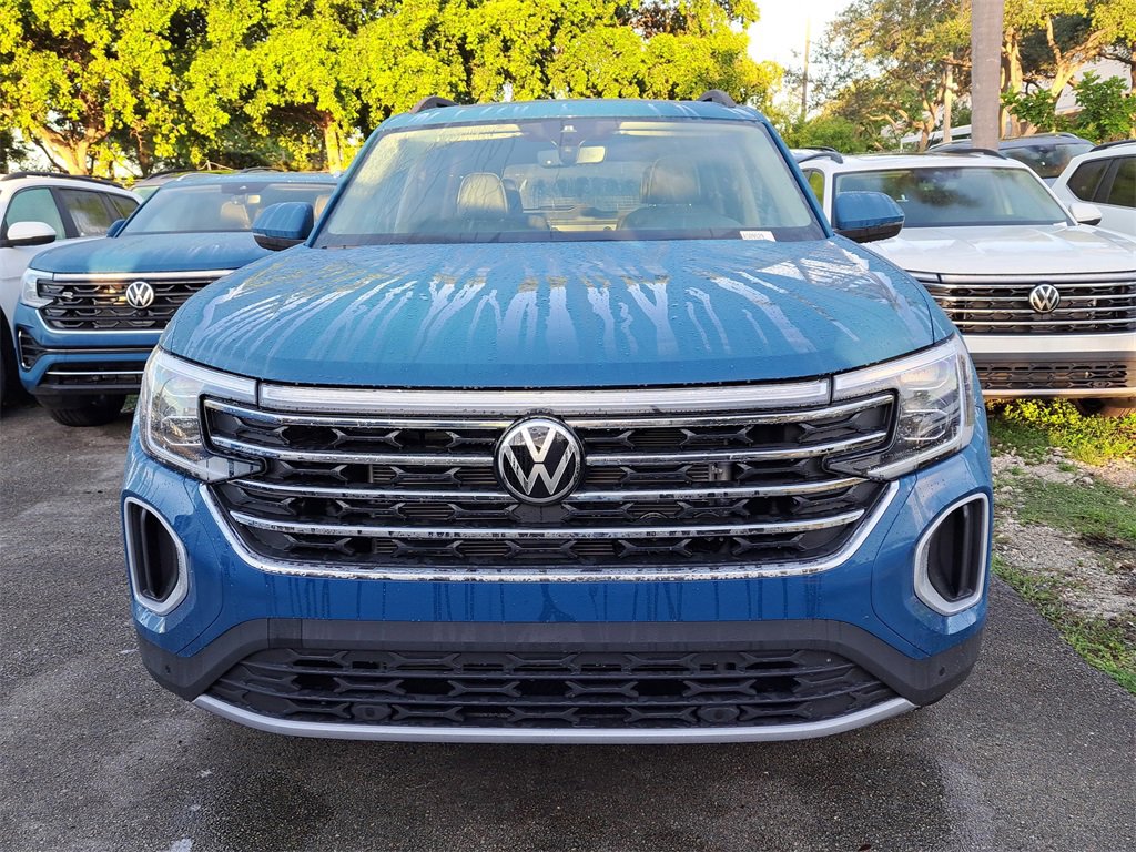 New 2026 Volkswagen Atlas SE image 2