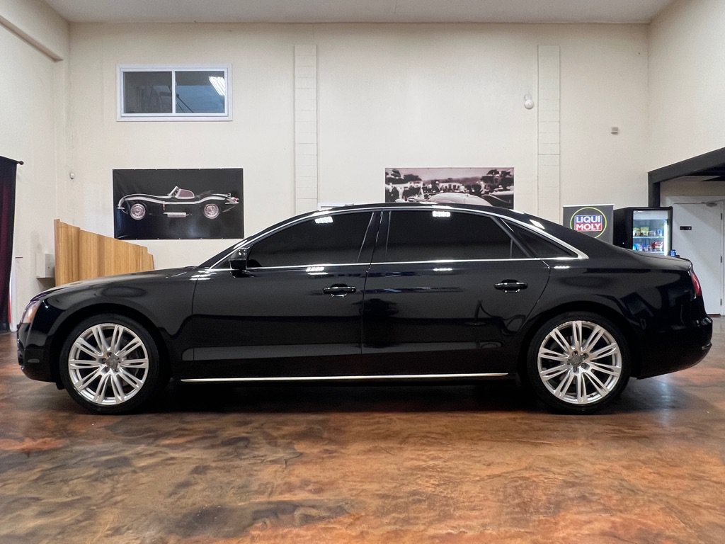 Used 2014 Audi A8 L TDI w/ Premium Package AWD/4WD image 6