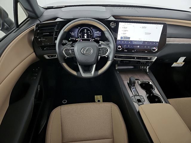 New 2026 Lexus RX 450h AWD image 10
