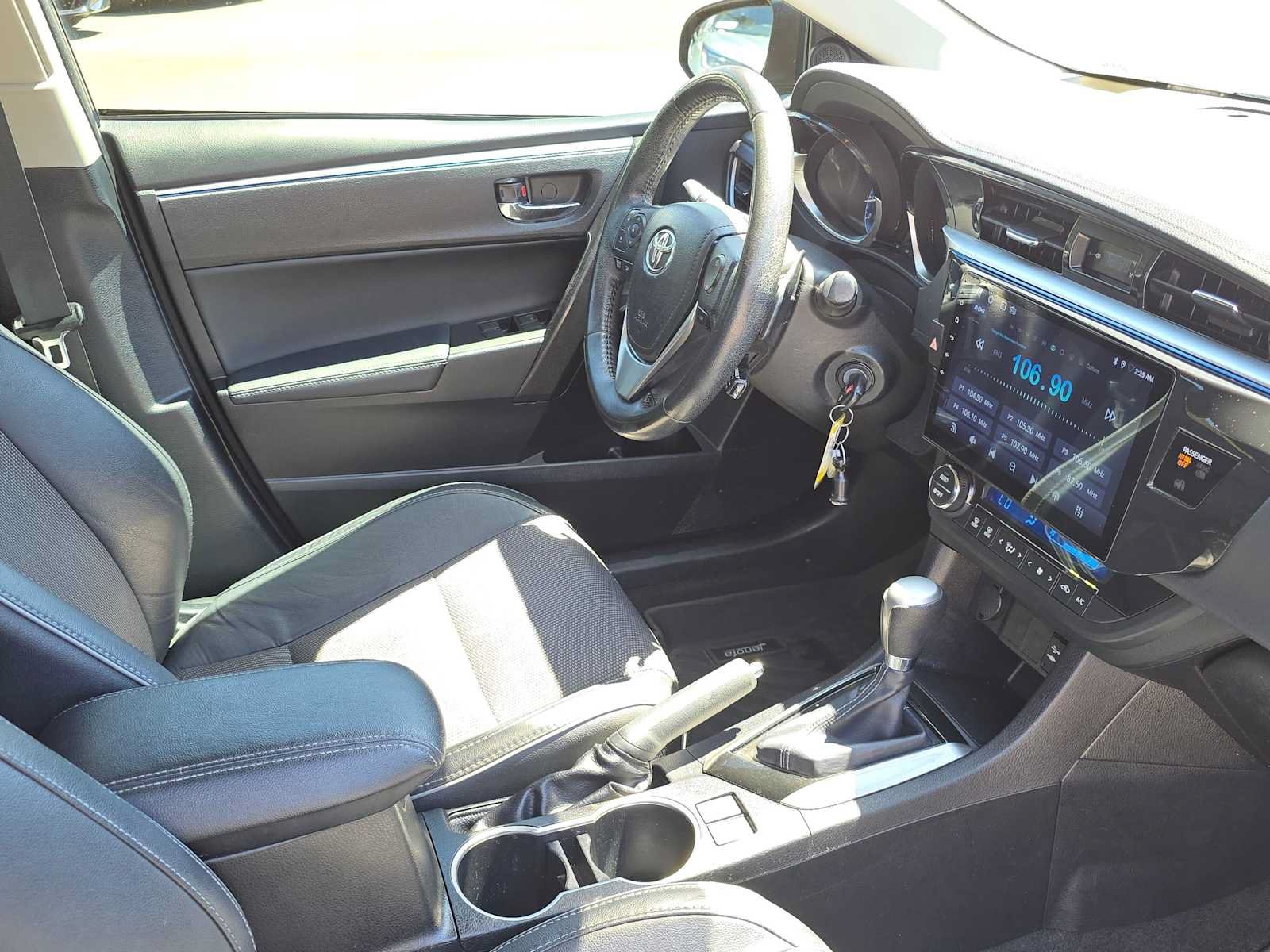 Used 2014 Toyota Corolla S FWD image 10