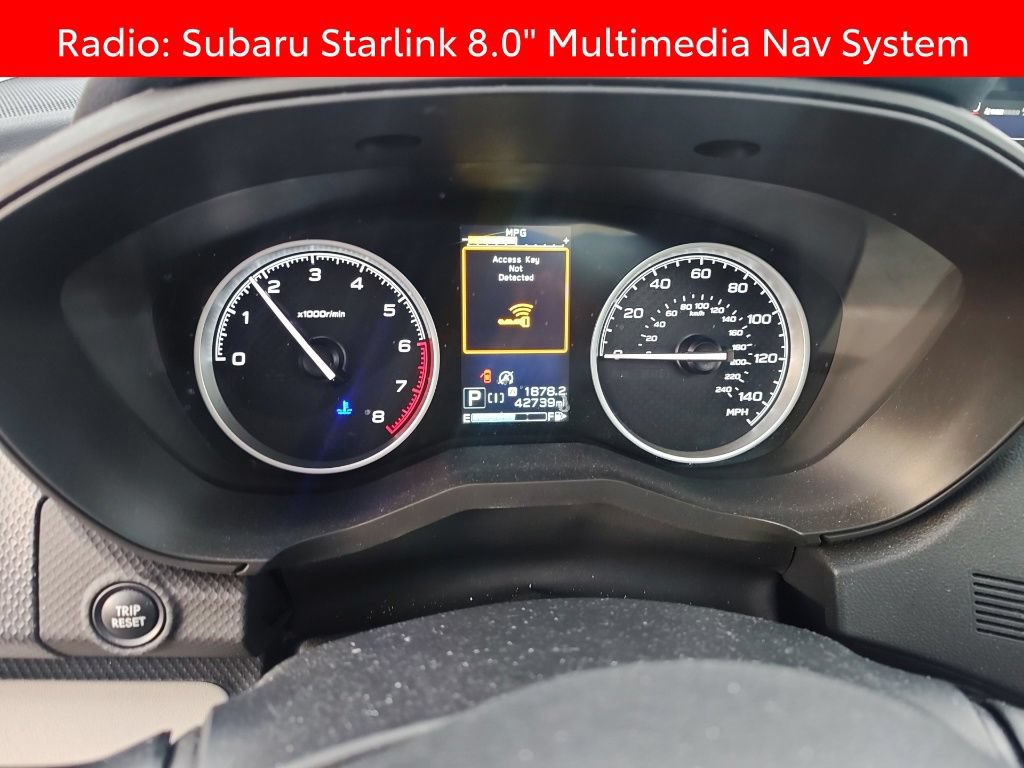 Used 2023 Subaru Forester Limited AWD/4WD image 9