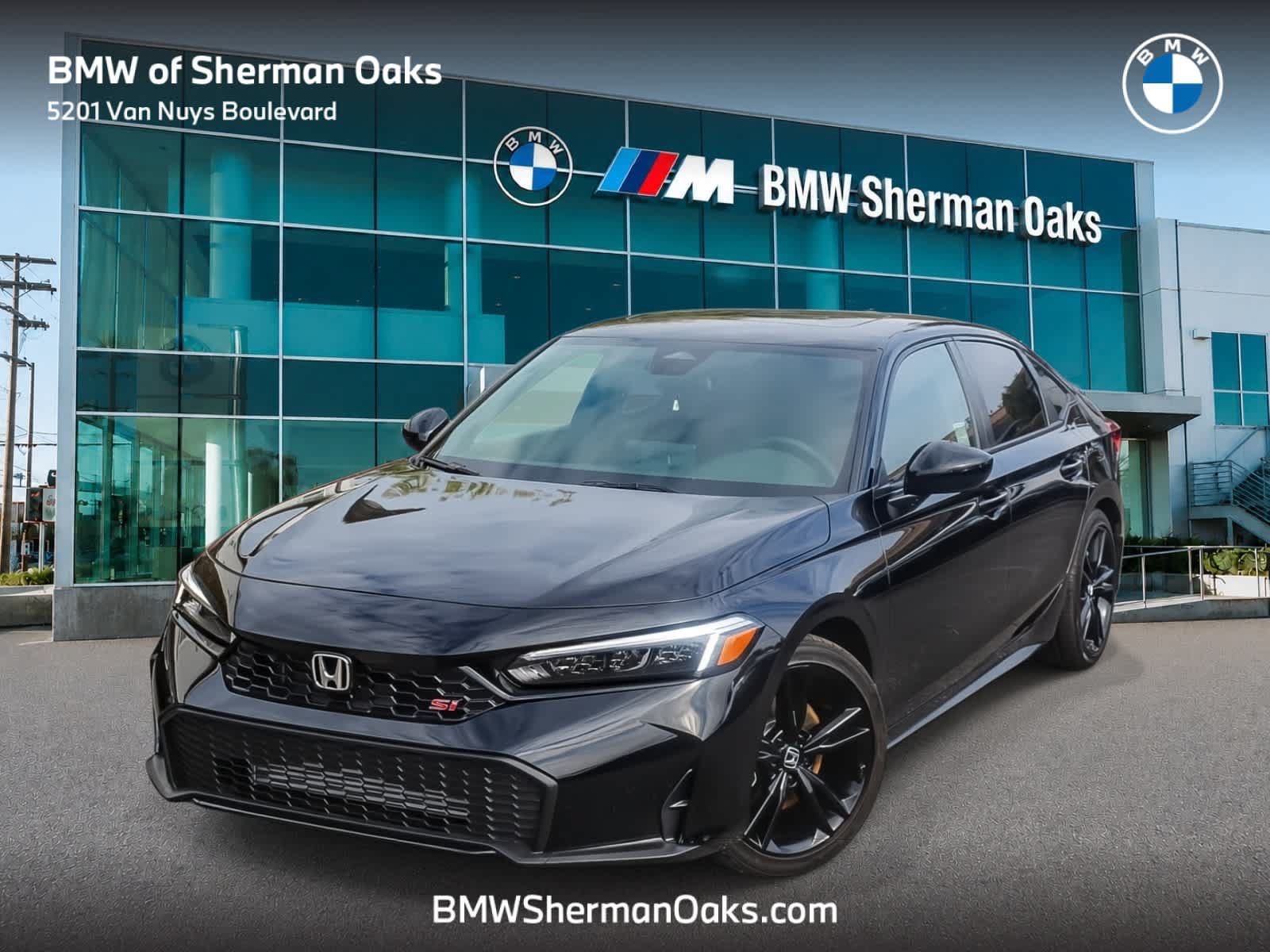 Used 2026 Honda Civic Si image 1