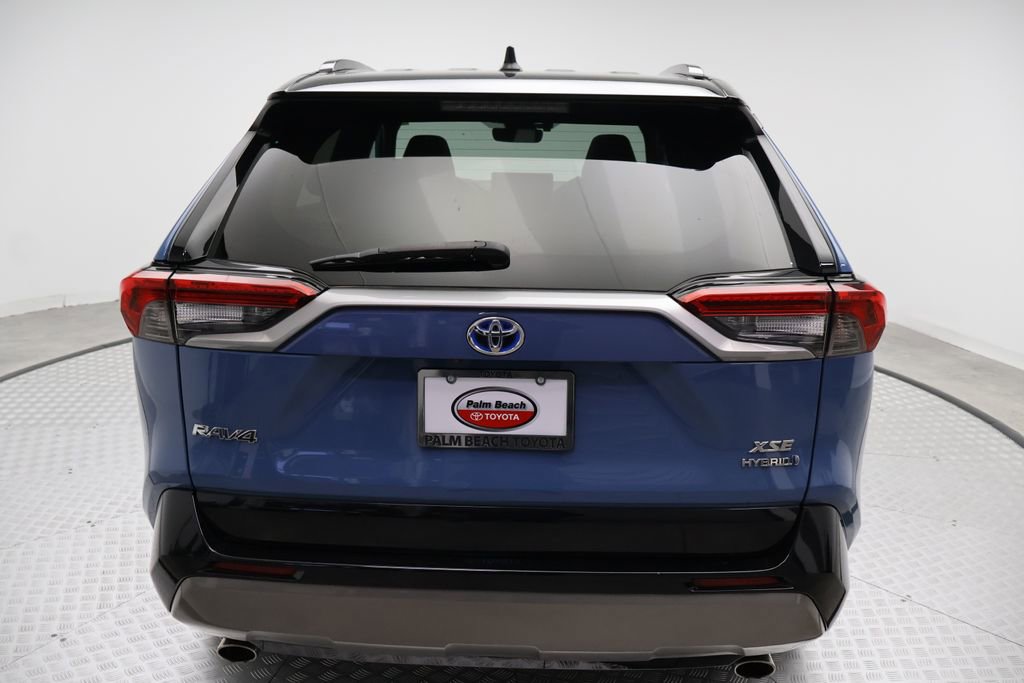Certified 2023 Toyota RAV4 XSE w/ XSE Grade Weather Package image 10