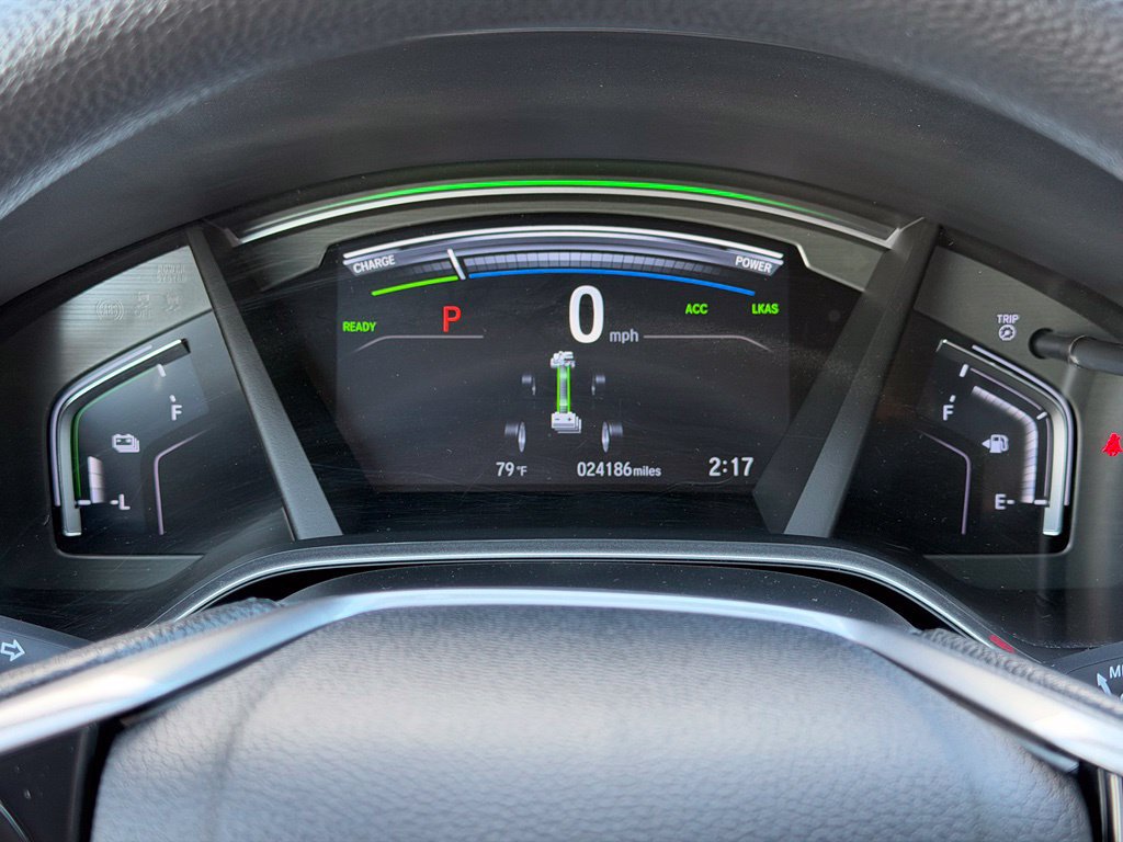 Certified 2022 Honda CR-V EX image 37