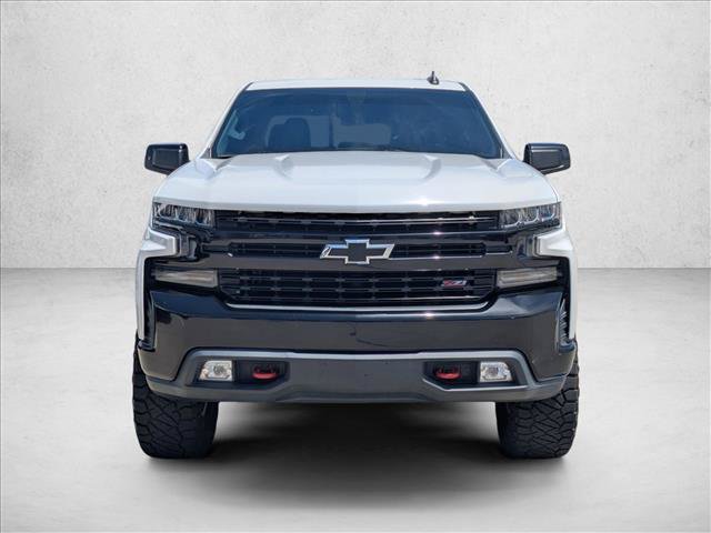 Used 2019 Chevrolet Silverado 1500 LT Trail Boss AWD/4WD video 2