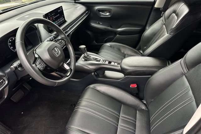 Certified 2025 Honda HR-V EX-L image 11