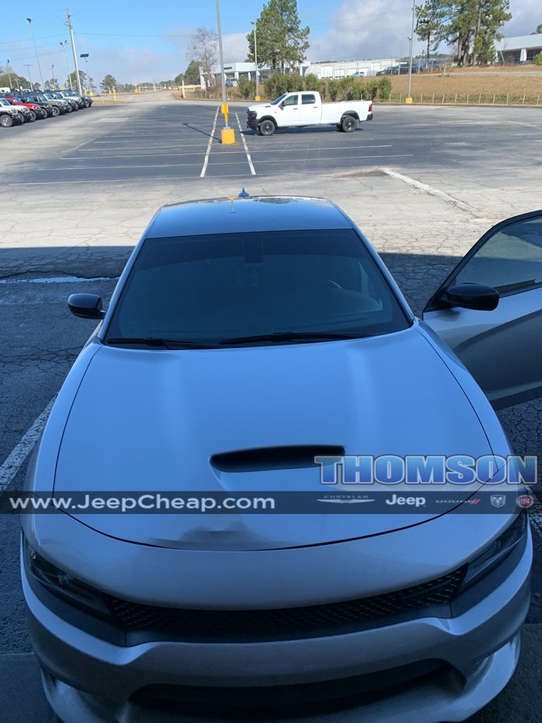 Used 2022 Dodge Charger GT w/ Blacktop Package