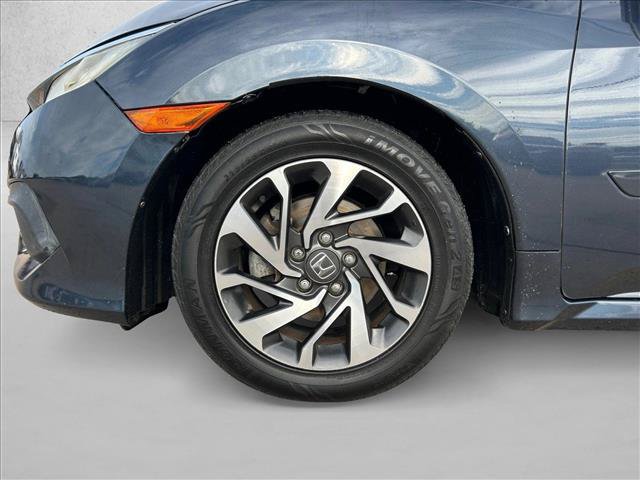 Used 2016 Honda Civic EX image 28