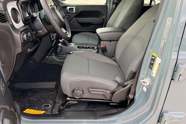 New 2026 Jeep Wrangler Unlimited Sport AWD/4WD image 17
