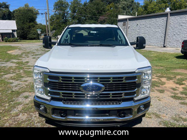 New 2026 Ford F350 XLT RWD image 2