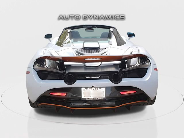Used 2020 McLaren 720S Spider RWD image 14