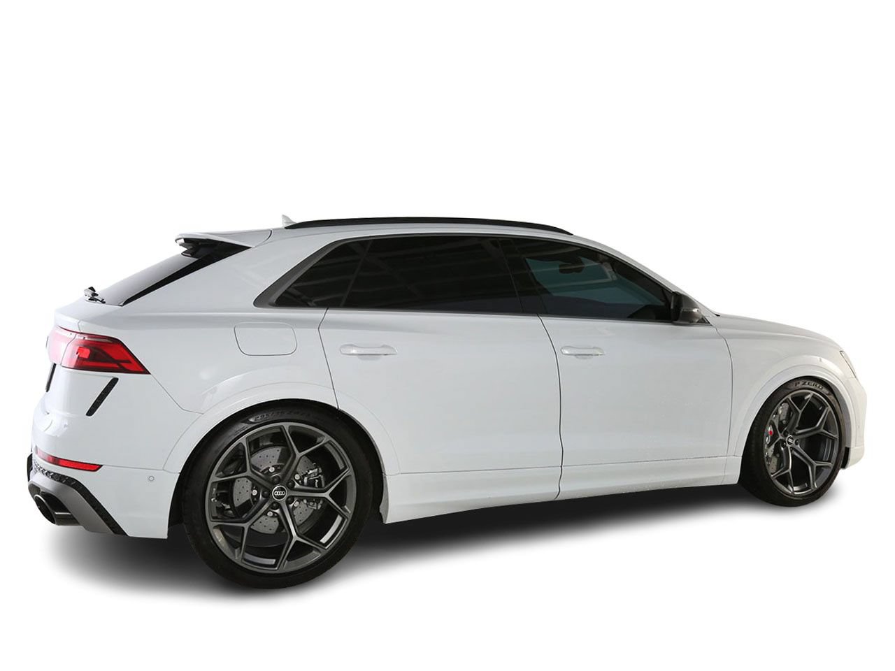 Used 2025 Audi RS Q8 performance AWD/4WD image 5