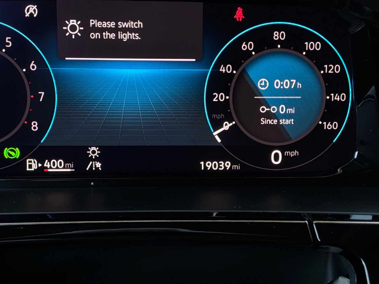 Used 2026 Volkswagen Atlas SE FWD image 47