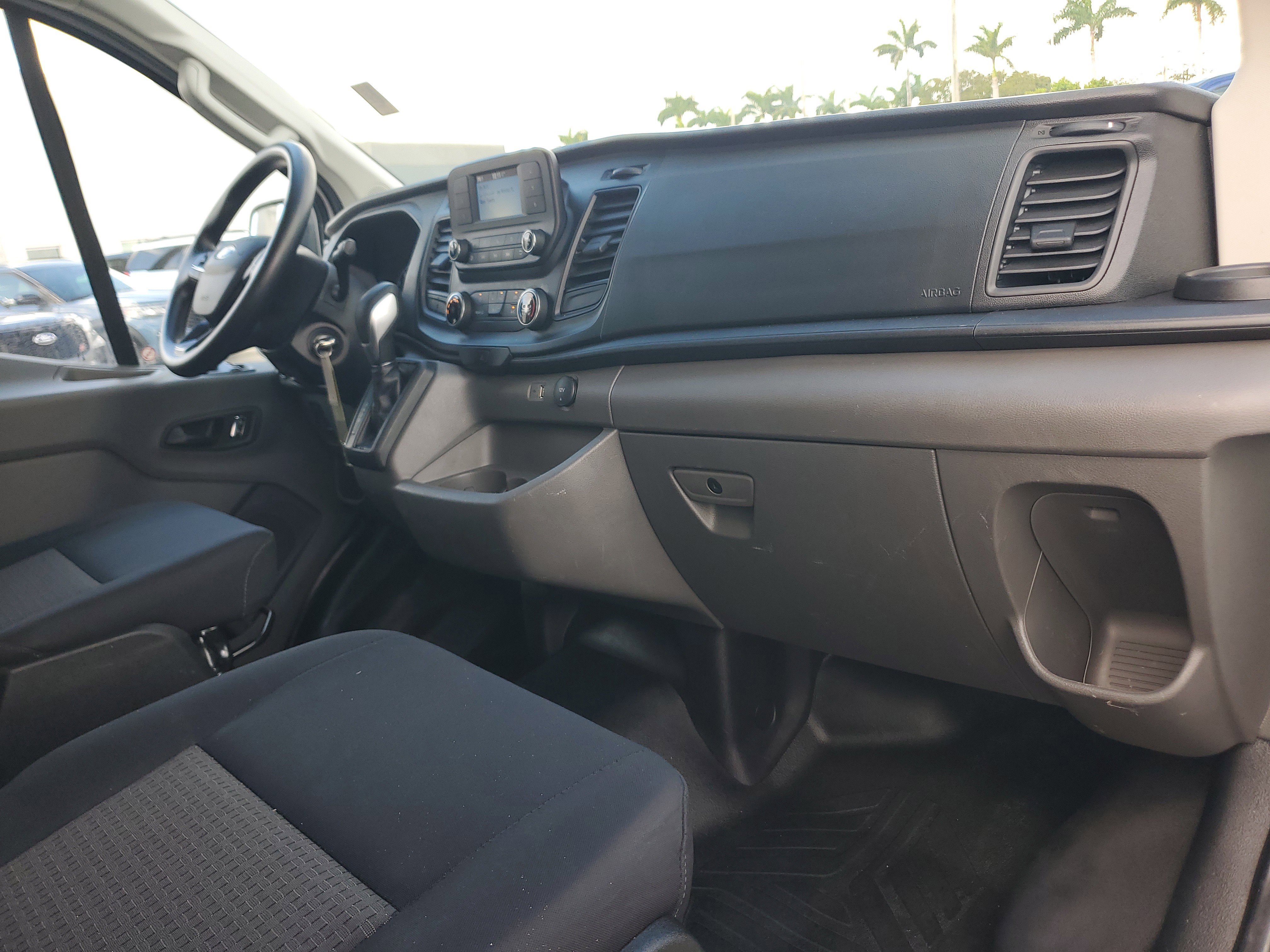 Used 2024 Ford Transit 250 Low Roof w/ Exterior Upgrade Package image 15