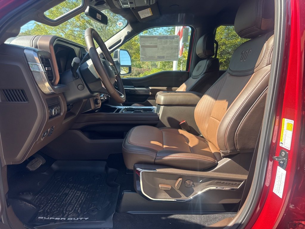 New 2026 Ford F250 King Ranch w/ Tremor Off-Road Package image 23