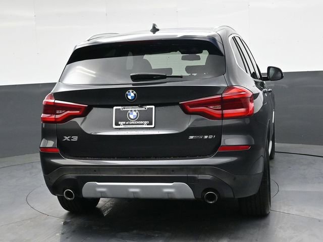 Used 2019 BMW X3 sDrive30i w/ Convenience Package image 4